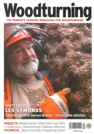Woodturning - NO 397