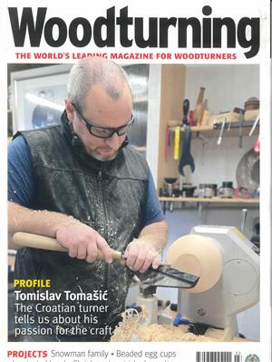 Woodturning - NO 403