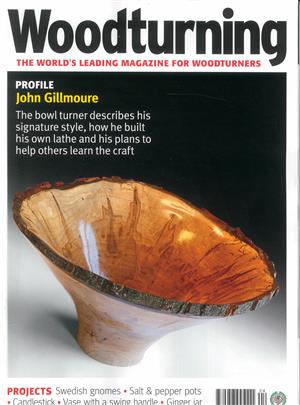 Woodturning - NO 404