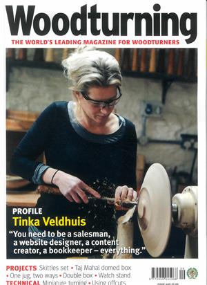 Woodturning - NO 409