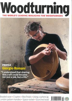 Woodturning - NO 414