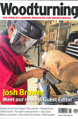 Woodturning - NO 426, issue NO 426