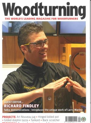 Woodturning - NO 392