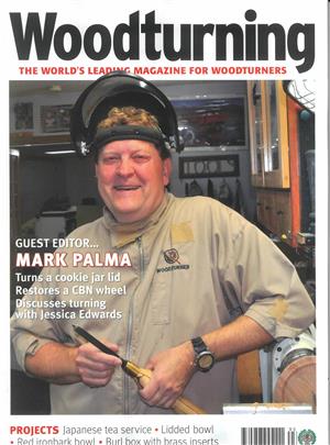Woodturning - NO 393