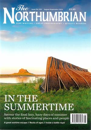 The Northumbrian - AUG-SEP
