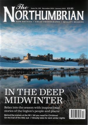 The Northumbrian, issue DEC-JAN