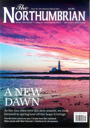 The Northumbrian - FEB-MAR