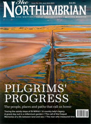 The Northumbrian - JUN-JUL