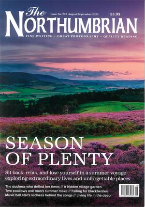 The Northumbrian, issue AUG-SEP