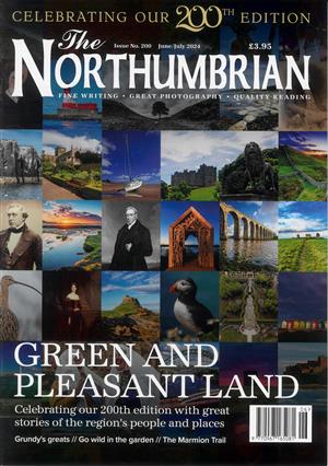 The Northumbrian, issue JUN-JUL