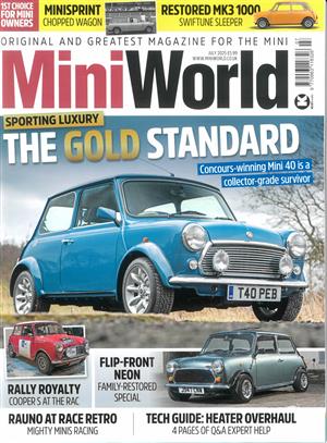 Mini World - JUL 25