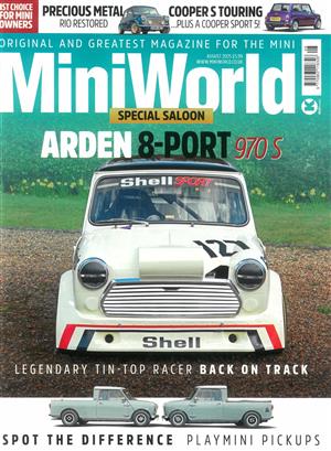Mini World - AUG 25