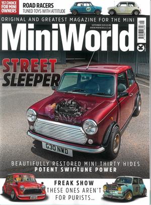 Mini World - SEP 25