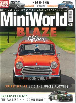 Mini World - JAN 26, issue JAN 26