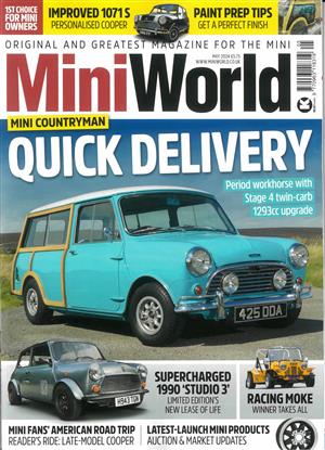 Mini World Magazine Issue MAY 24