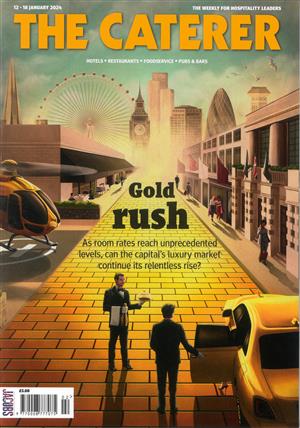 The Caterer - 12/01/2024
