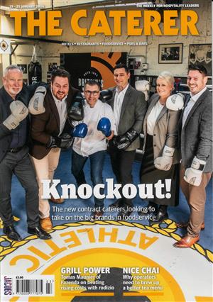 The Caterer - 19/01/2024