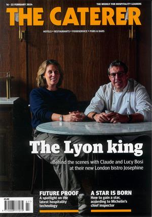 The Caterer - 16/02/2024