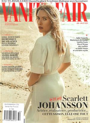 Vanity Fair French - NO 132