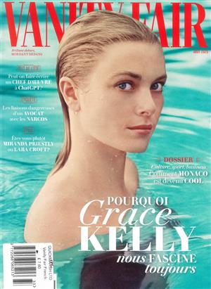 Vanity Fair French - NO 133