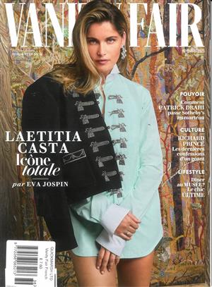 Vanity Fair French Magazine