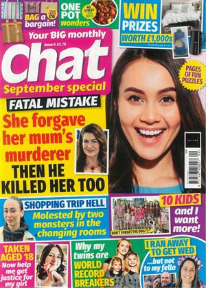 Chat Monthly Magazine