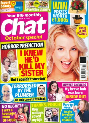 Chat Monthly - OCT 26 Magazine