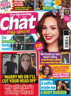 Chat Monthly magazine