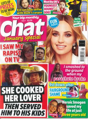 Chat Monthly - JAN 24