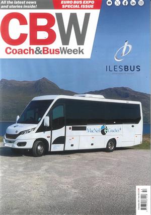 Coach and Bus Week - NO 1653