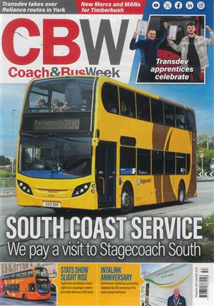 Coach and Bus Week - NO 1657