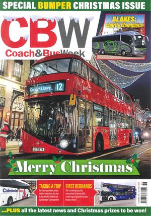 Coach and Bus Week - NO 1658