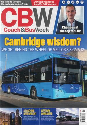 Coach and Bus Week - NO 1661