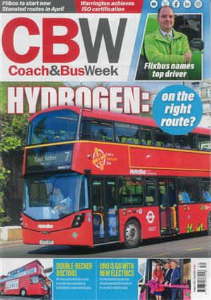 Coach and Bus Week - NO 1670