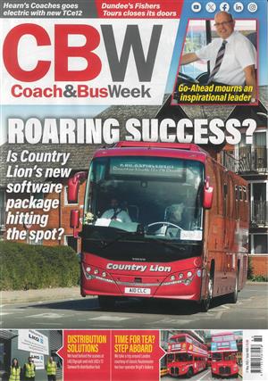 Coach and Bus Week - NO 1680