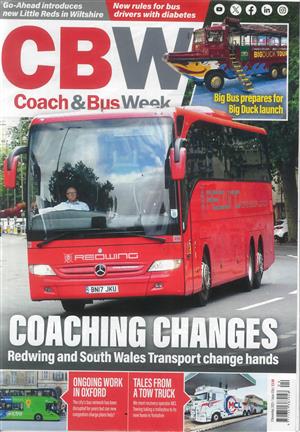 Coach and Bus Week