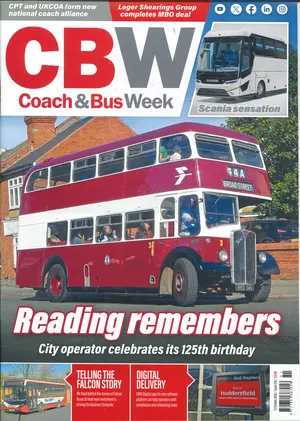 Coach and Bus Week