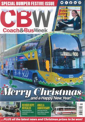 Coach and Bus Week - NO 1607