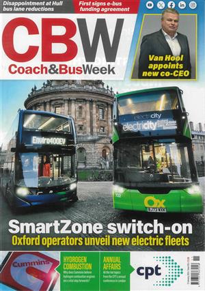 Coach and Bus Week - NO 1611