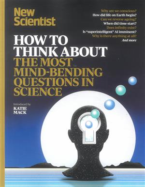 New Scientist Essential Guide: How To Think About  - NO 5 Magazine