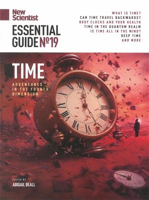 New Scientist Essential Guide Magazine Issue NO 19