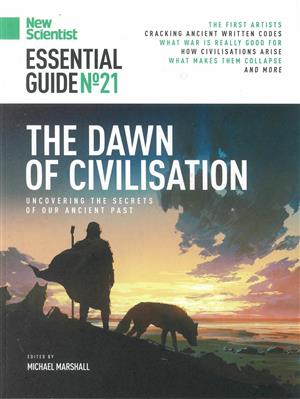 New Scientist Essential Guide Magazine Issue NO 21