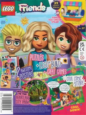 Lego Friends, issue NO 27