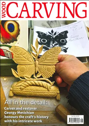 Woodcarving Magazine
