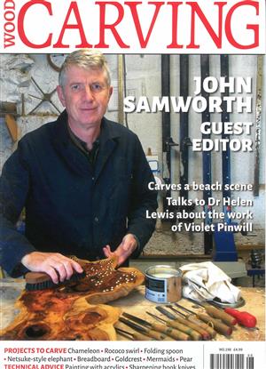 Woodcarving - NO 198