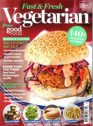 BBC Home Cooking Series Magazine Issue VEGSUM 24