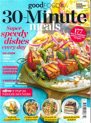 BBC Home Cooking Series, issue 30 MINS 24