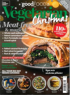 BBC Home Cooking Series, issue VEGXMAS 24