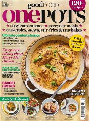 BBC Home Cooking Series, issue ONE POTS