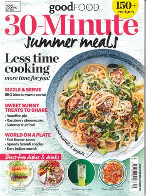 BBC Home Cooking Series, issue 30 MIN MEA
